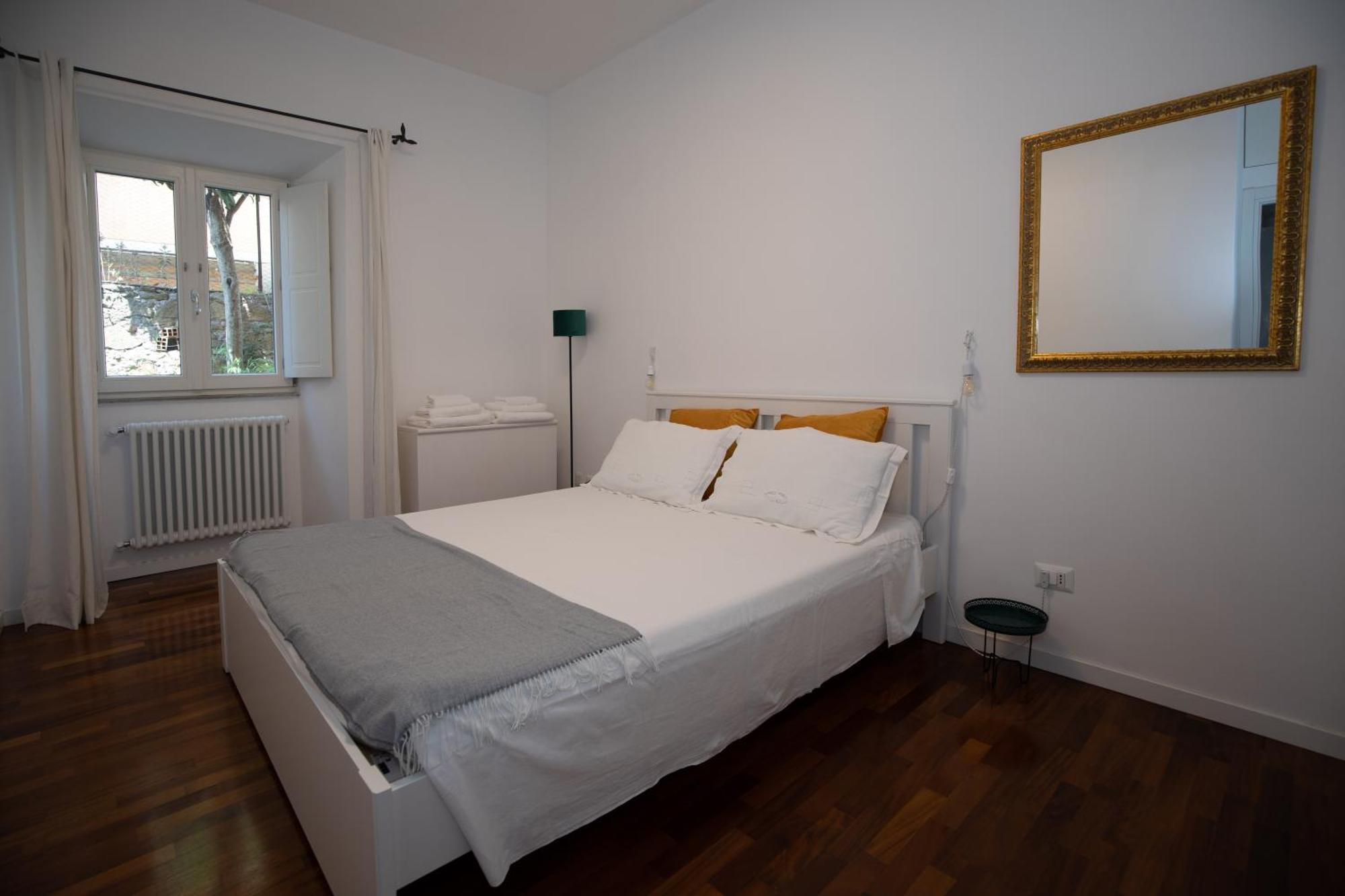 Domus Cordara - Splendido Appartamento Nel Verde Rome Bagian luar foto