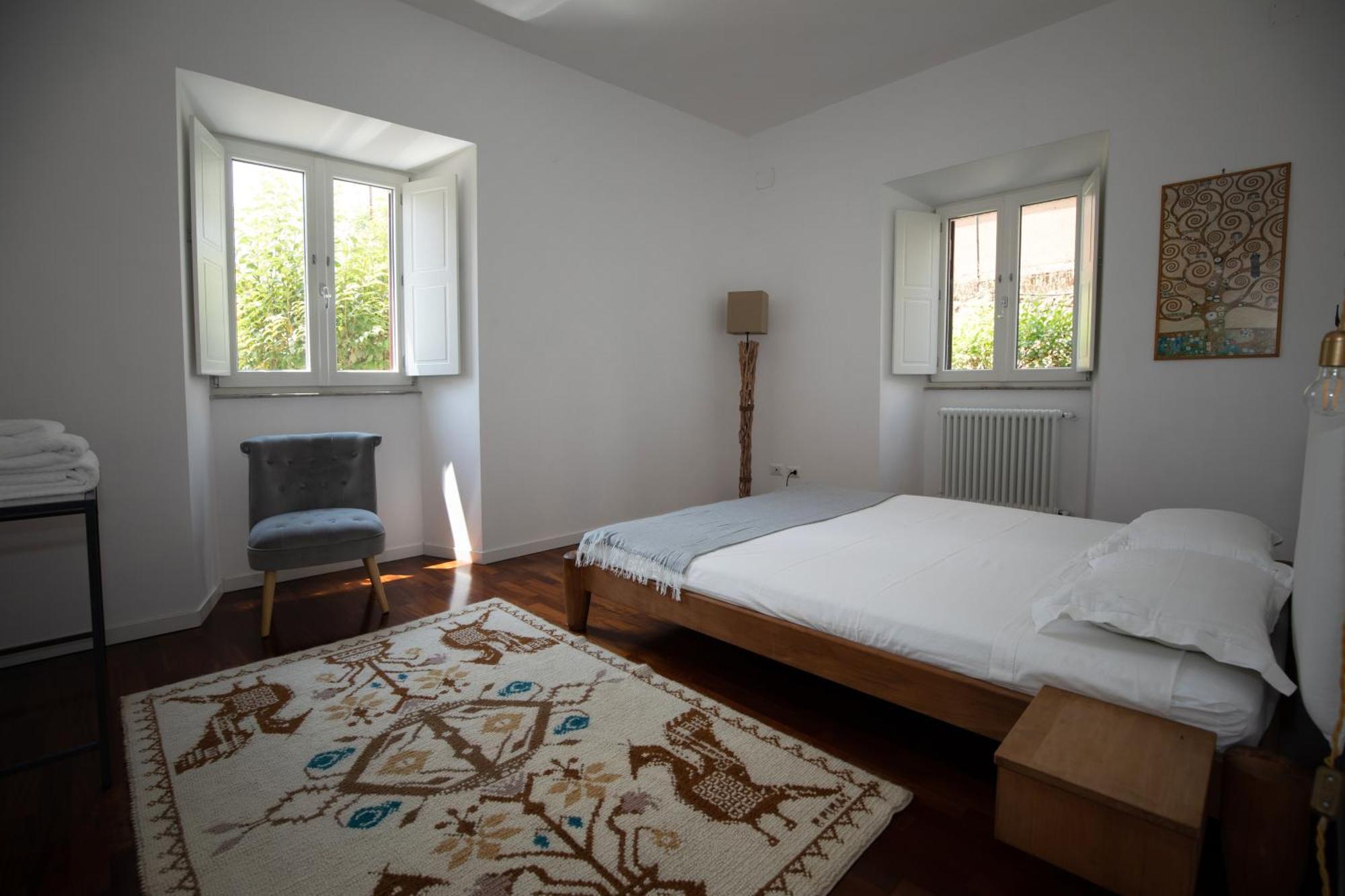 Domus Cordara - Splendido Appartamento Nel Verde Rome Bagian luar foto